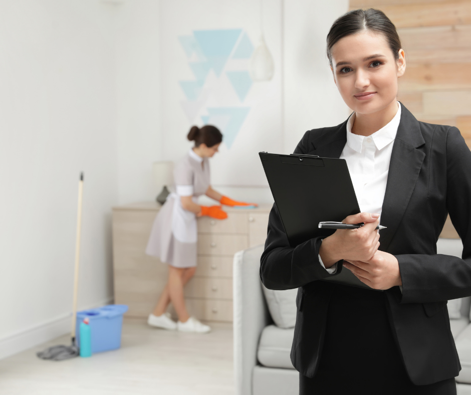 Formation Employé d'étages
